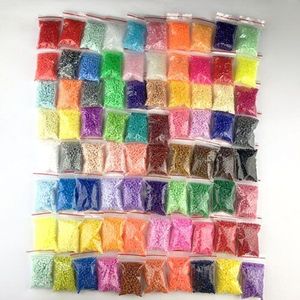 2.6Mm Hama Kralen 10-80 Kleuren Perler Pupukou Iron Kralen Onderwijs Speelgoed Zekering Puzzel 3D Voor Kinderen