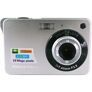 Winait MAX 18 Megapixels digitale video camera, 2.7 ''tft-scherm/3mp cmos sensor/4x digitale zoom video compact camera