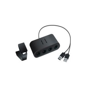 2 In 1 GameCube Controller Adapter Converter Voor Wi i U PC Voor WiiU Voor Nintend Schakelaar Voor NS