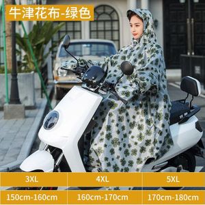 Poncho Liner Scooter Regenjas Jas Waterdicht Motorfiets Regenjas Regenhoes Bescherming Chubasquero Moto Thuis Tuin BL50RC