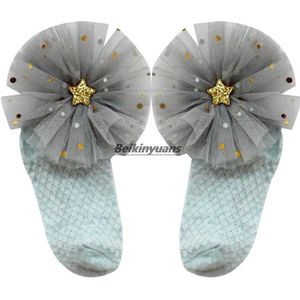 Meisjes Sokken Zomer Studenten Ademend Koreaanse Kinderen Sokken