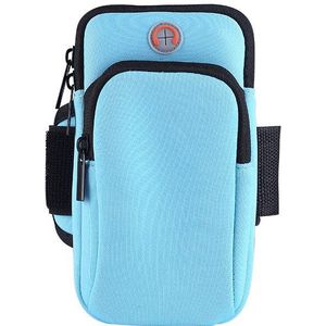 Running Fietsen Tas Arm Pols Band Hand Sport Mobiele Telefoon Case Opslag Houder Accessoire Waterdicht Pouch voor iphone