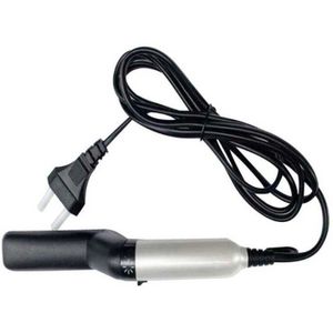 Haar Krultang Mannen Alle In Een Keramische Hair Styling Iron Kam Baard Stijltang Ijzers Curler Set Quick Haar styler Voor Mannen