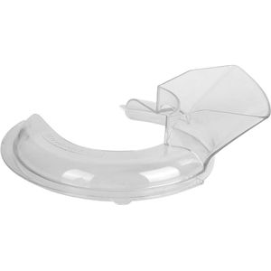 Mixer Gieten Schild Verf Mixer Kantelen Gieten Shield Anti Lekkage Cover Vervanging Verticale Mixer Anti Lekkage Cover