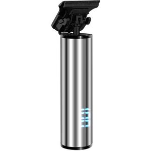 Tondeuse Kleine Draagbare Licht Gewicht Trimmer Voor Mannen Mini Graveren Snijmachine Tondeuse Baard Haar Trimmer