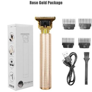 Mini Usb Oplaadbare Professionele Tondeuse Maaier Trimmer Baard Scheerapparaat Kapsel Machine Kapsel Snijden Verstelbare