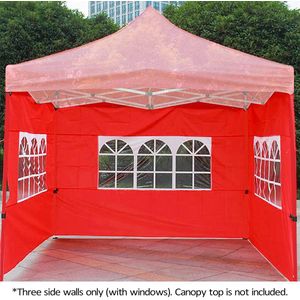 Event Shelter Pro XL Seitenwand - Zelte AUSRÜSTUNG