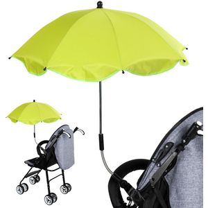 Kids Baby Unisex Parasol Parasol Buggy Kinderwagen Kinderwagen Wandelwagen Schaduw Luifel Kinderwagen Accessoires Regen Covers