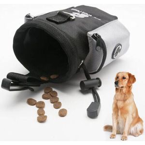 Pet Dog Puppy Gehoorzaamheid Training Treat Bag Feed Aas Voedsel Snack Voor Pouch Riem Tassen