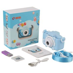 Kids Digitale Camera 1200W Pixel Video Camera Kinderen 2.0 Inch Hd Anti Oplaadbare Camcorder