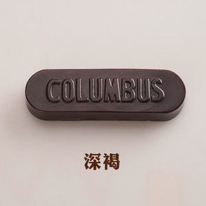 Japan Imported COLUMBUS Columbus Leather Edge Wax Grinding Edge Wax Leather Edge Polishing Leather Production leather paint