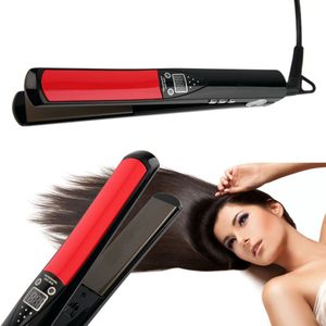 Elektronische Hairstyling Draagbare Keramische Platte Zebra Stijltang Irons Styling Tools Rechttrekken golfplaten