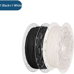 Kleurrijke Optioneel Creality 3D Hp Printer Filament 1.75Mm 2 Kg/partij 2.2lb Spool Met Ce-certificering Voor Creality 3D Printer