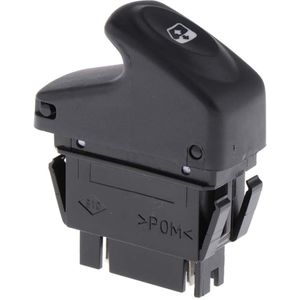 Window Switch Control Schakelaar Lift Knop Auto-onderdelen Voor Renault