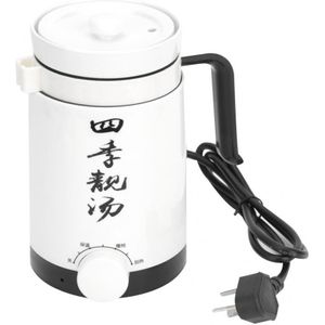 900W 600ml Multifunctional Mini Electric Slow Cooker Automatic Heating Stewing Cup AU Plug 220V