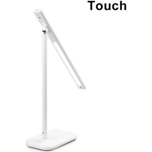 Usb Oplaadbare Led Tafellamp 36 Leds Sterke Magneet Helderheid Verstelbare Opvouwbare 360 Graden Touch Schakelaar Led Bureaulamp