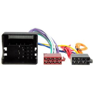 Car Radio ISO Adapter Switch Cable for Mercedes benz W169 W176 W245 W246 W203 W209 W164 W639 x164 SPRINTER VITO