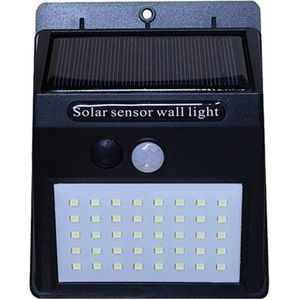 30 Led Solar Light Wandlamp Pir Motion Sensor Waterdichte IP65 Outdoor Tuin Veiligheid Verlichting Luz Solar Led Para Buitenkant indoor