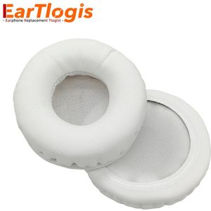 Eartlogis Vervangende Oorkussens Voor Sony MDR-ZX660AP Mdr ZX-660AP Zx 660AP 660 Ap Headset Onderdelen Oorbeschermer Cover Kussen Cups Kussen