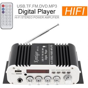 V13 Bluetooth-Compatibel Hi-Fi 2.1CH Auto High Power Audio Subwoofer Versterker Fm Radio Speler Ondersteuning Sd/usb/Dvd/MP3