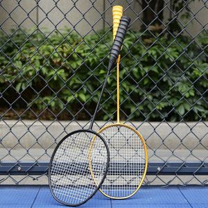 5U 100% Carbon Badminton Racket Set Victor Badminton Racket Professionele 25-27lbs G5 Aluminium Racket Training Shuttle
