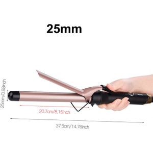 Ckeyin Professionele Haar Krultang Haar Waver Irons Curling Elektrische Hair Curler Roller Curling Wand Keramische Styling Tools