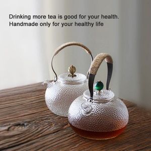 Upors Theepot Chinese Kung Fu Puer Waterkoker Koffie Glas Maker Kantoor Thee Pot