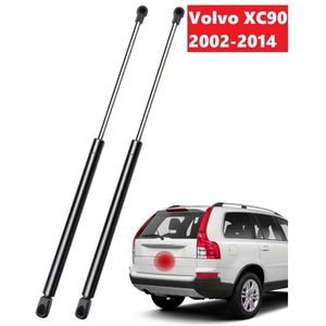 Set Van 2 Auto Achterklep Trunk Hood Lift Ondersteunt Props Rod Arm Schokken Strut Bars Voor Volvo XC90 2002 30634580