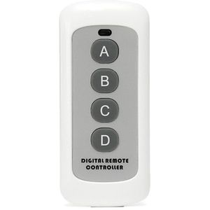 Universal Smart Afstandsbediening Controller IR Afstandsbediening Met Leerfunctie voor TV CBL DVD SAT Voor L336