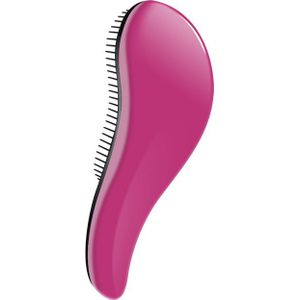 Ergonomisch Handvat Magic Hair Kam 9 Kleuren Anti-Statische Borstel Grote Maat Tangle Ontwarren Douche Massage Haarborstel kam