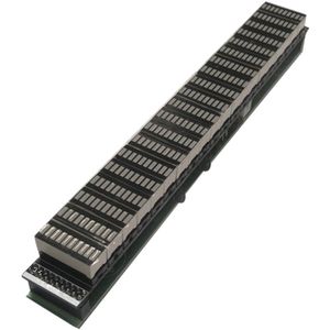 Usb 5V Of 12V Stereo Vu Meter Indicator Muziek Spectrum Analyzer 20 Segment Led Niveau Display