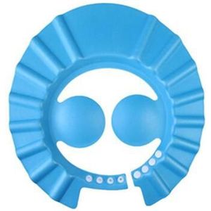5 Stks/partij Kids Verstelbare Baden Shampoo Hoed Baby Veiligheid Douche Hoed Bad Bescherm Soft Caps Kind Kids Wassen Haar cap