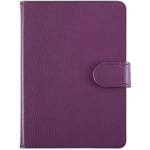 Case Voor Sony Prs-T2 Cover Case Voor Sony Prs-T2 6 Inch E-Reader E-Book Funda Capa Pu Leather Cover case Film + Stylus