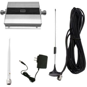 900Mhz Gsm 2G/3G/4G Signaal Booster Repeater Versterker Antenne Voor Mobiele Telefoon 19QA