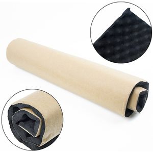 Auto Deur Geluidsisolatie Mat Auto Wheel Arch Mat Geluidsisolatie Pad Demping Schuim Auto