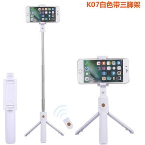Bluetooth Selfie Stok Afstandsbediening High-End Statief Universele Handphone Live Selfie Stok