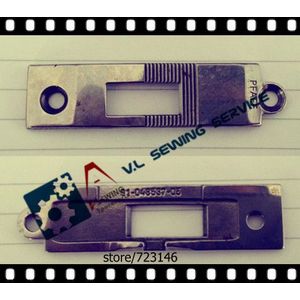 91-048537-05 Naald Plaat Naald Plaat Voor Pfaff 591 574 571 Industriële Naaimachine Pfaff Schoen Machine