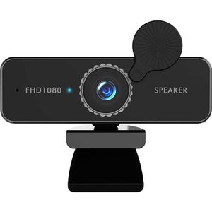 C580 Computer Camera 1080P Hd Webcast Usb Computer Camera Met Ingebouwde Luidspreker Microfoon Functie