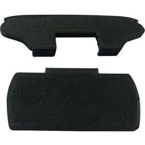 Portable Accessories Camera Dustproof Easy Install Privacy Cap Snap Fit Protection Black Webcam Lens Cover For Logitech C920