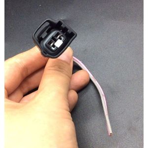 Outdoor Omgeving Airconditioning A/C Temperatuur Sensor Kabel Voor Toyota Crown Vios Corolla Camry