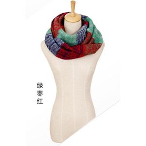 Luxe Wol Sjaals Vrouwelijke Warm Thicken Lange LIC Sjaal Koreaanse Lente Herfst LIC Voor Vrouwen Mannen Teckel Winter sjaal
