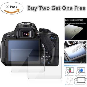 2 Pack 9H Gehard Glas Lcd Screen Protector Voor Nikon Z50 D780 P1000 P950 P900 P600 P610 AW1 J5 j4 J3 J2 S2 S9700