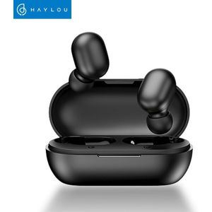Haylou GT1 Tws Vingerafdruk Touch Bluetooth Koptelefoon Hd Stereo Draadloze Hoofdtelefoon Noise Cancelling Gaming Headset Haylou Gt2