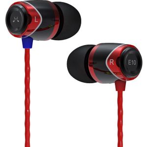 100% originele Echt Soundmagic Sound MAGIC E10 Geluidsisolerende In-Ear Oordopjes oordopjes