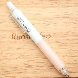 BZNVN 1 pcs 0.7mm 0.5mm Office Pen w36 Druk type beweegbare riem beschermhoes w08 Potlood