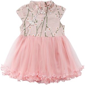 Pudcoco Prinses Baby Meisjes Bloemen Tulle Tutu Party Wedding Jurk Voor Baby Meisjes