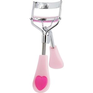 3D Eyelash Curler with Comb Tweezers Cosmetic Clip Lash Curler Lash Lift Beauty Multicolor Makeup Tools for False Eyelashes