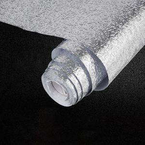 Aoyihom - Keuken Anti-Rook Stickers - Hoge Temperatuur Aluminiumfolie - Behang