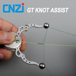 Lokken Gt Knoop Helpen Fr Gt Fg Knoop In Vissen Tools Gt Knoop Tatula Nuevo Nudo Ayudar Nudos Máquina De la Máquina Herramienta De