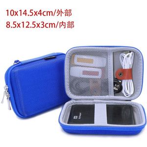 Draagtas Voor Draagbare Externe Harde Schijf Tas Voor Seagate Uitbreiding Backup Plus Slanke, Wd My Passport Ultra Toshiba